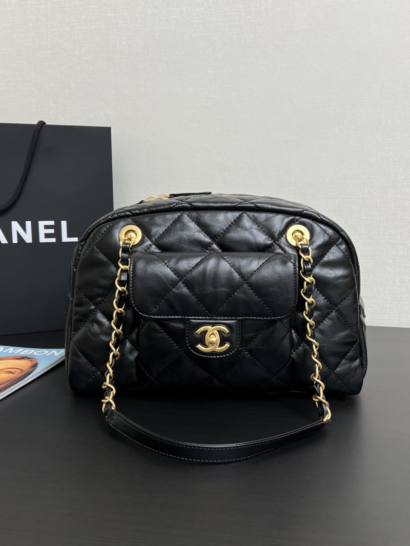 Chanel Top Handle Bags